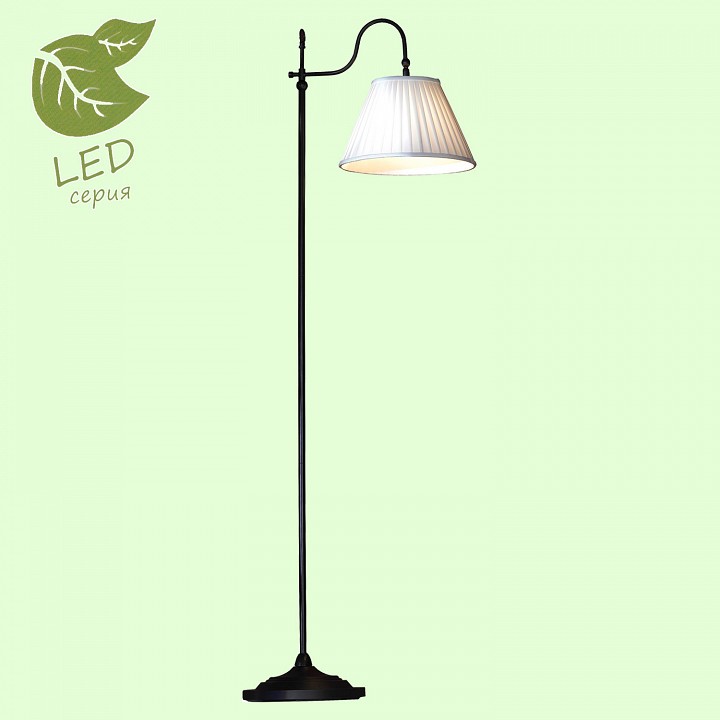 Торшер Lussole Milazzo GRLSL-2905-01 - 2