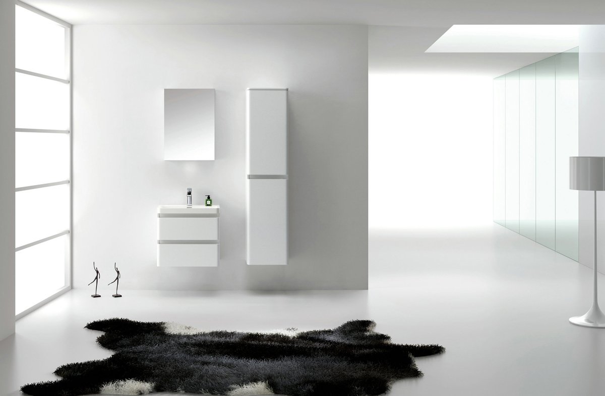 Мебельная раковина BelBagno Energia-N 60 EA-600-LVB - 1