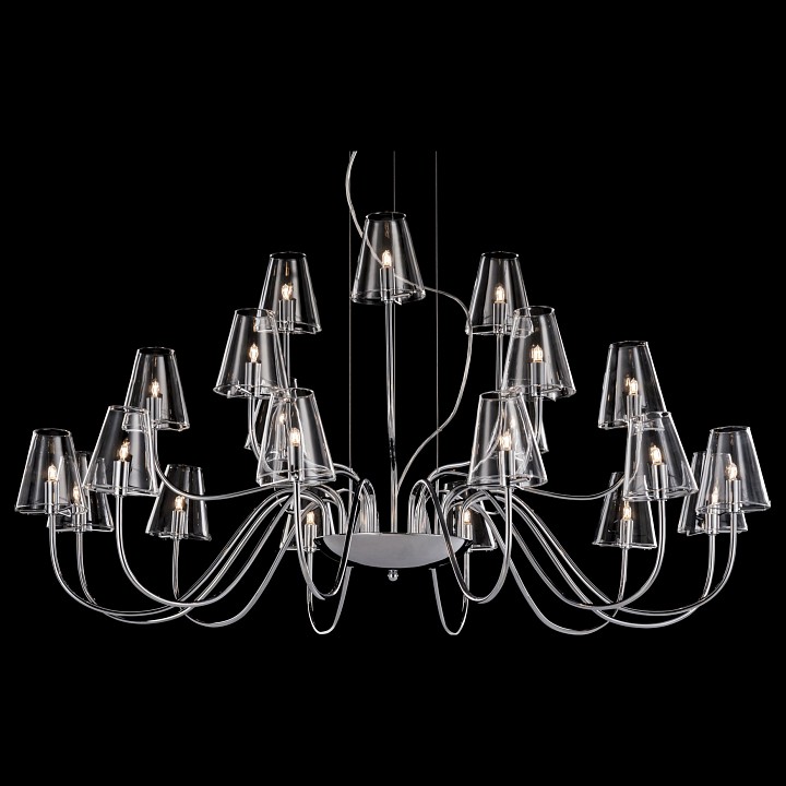 Подвесная люстра Lightstar Diafano 758214 - 1