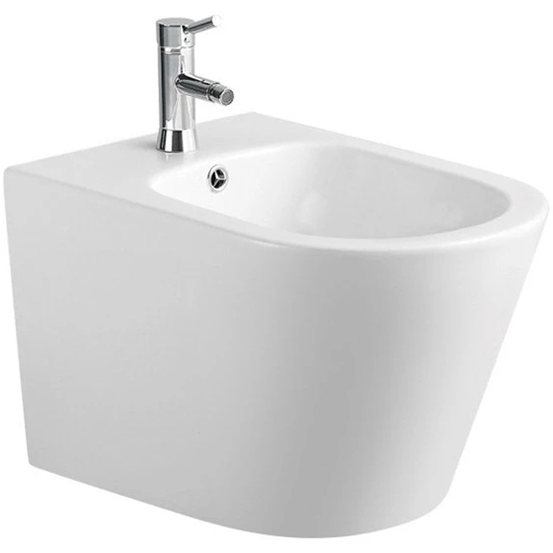 Биде подвесное Aquatek Вега 53 белый  AQ1057-00 - 0