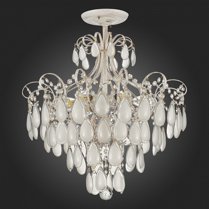 Потолочная люстра EVOLUCE Magonza SLE160302-06 - 5