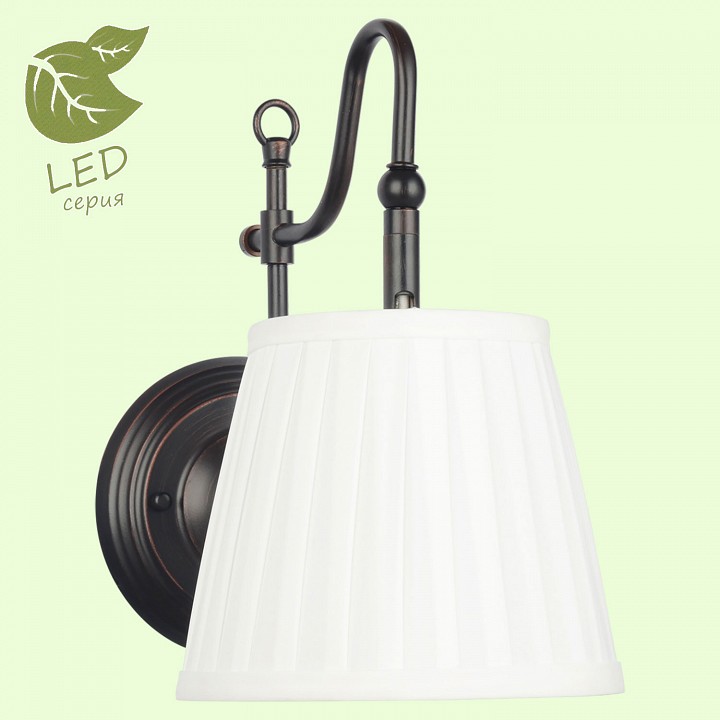 Бра Lussole Milazzo GRLSL-2901-01 - 2