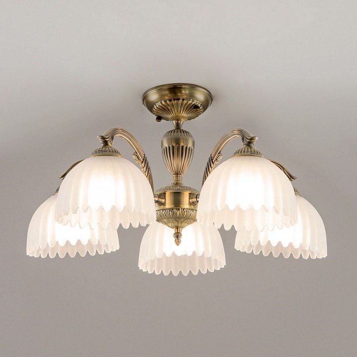 Подвесная люстра Citilux Севилья CL414153 - 2