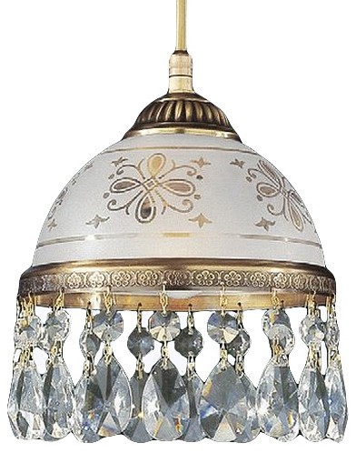 Подвесной светильник Reccagni Angelo 6000 L 6000/16 - 0