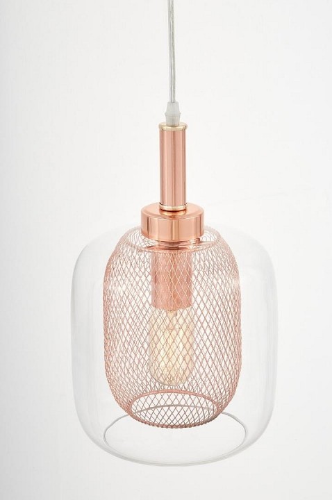 Подвесной светильник LUMINA DECO Bessa LDP 11337 R.GD - 1