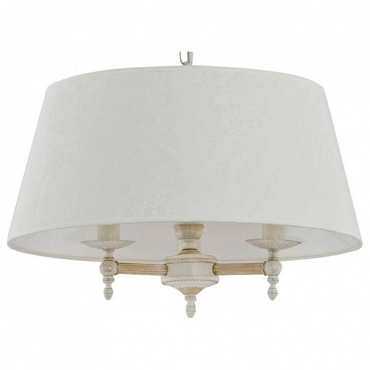 Подвесная люстра Alfa Roksana White 18534 - 0