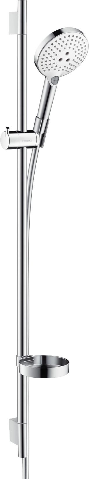 Душевой гарнитур Hansgrohe Raindance Select S 120 3iet 26631400 - 0