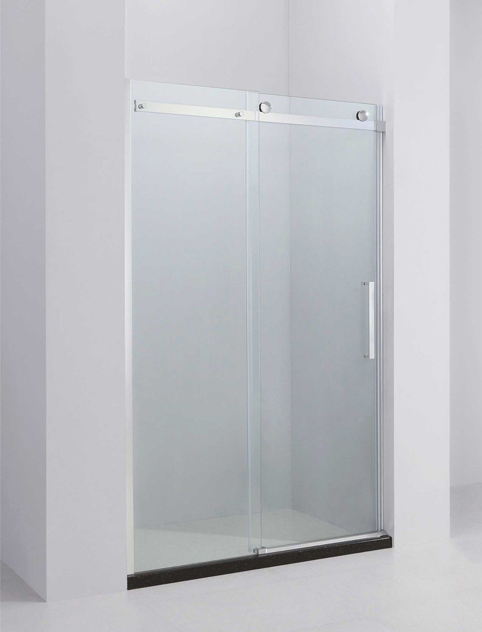 Душевая дверь в нишу Black&White Stellar Wind S218-1000 100х195 2181000 - 1