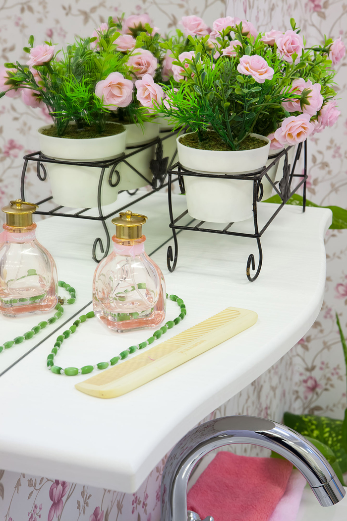 Зеркало Sanflor Софи 60 C02652 - 3