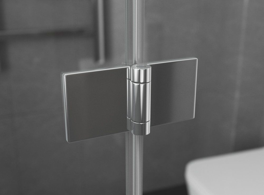 Душевой уголок Ambassador Diamond 12011104R 120х80 см - 5