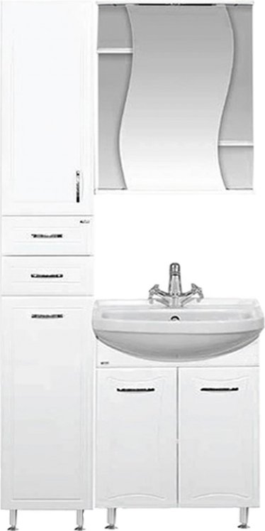 Мебель для ванной Misty Классик 50 - 5