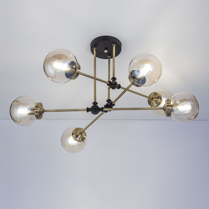 Потолочная люстра Citilux Планета CL105165 - 5