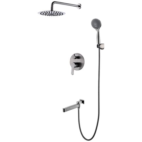 Душевой комплект Gappo G7199-30 - 0