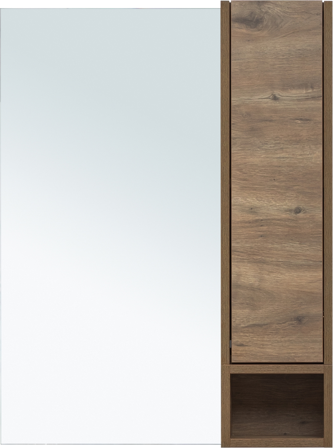 Зеркало STWORKI Карлстад 60 R, дуб рустикальный 249905 - 2