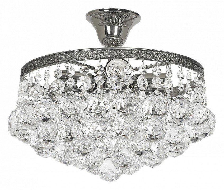 Люстра на штанге Arti Lampadari Castellana Castellana E 1.3.30.501 N - 0