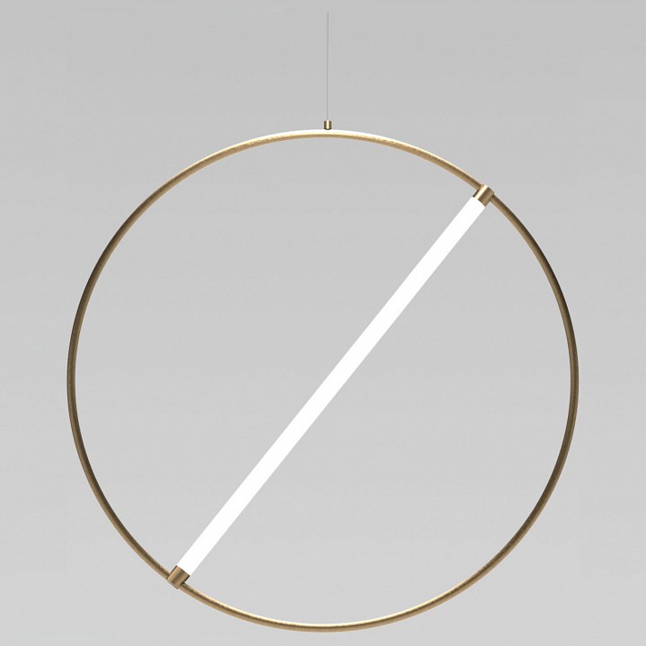 Подвесной светильник Eurosvet Element 90282/1 бронза - 0