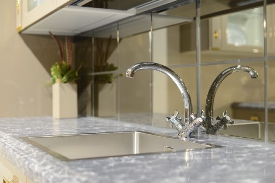 Смеситель Agger Retro-X A1700200 для кухонной мойки - 2