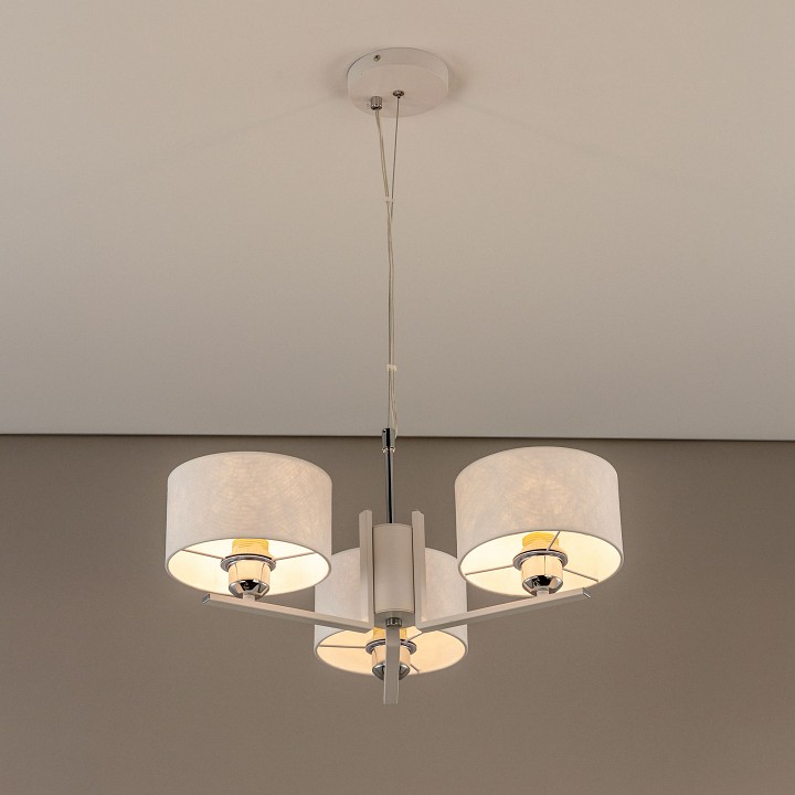 Подвесная люстра Citilux Тильда CL469130 - 1