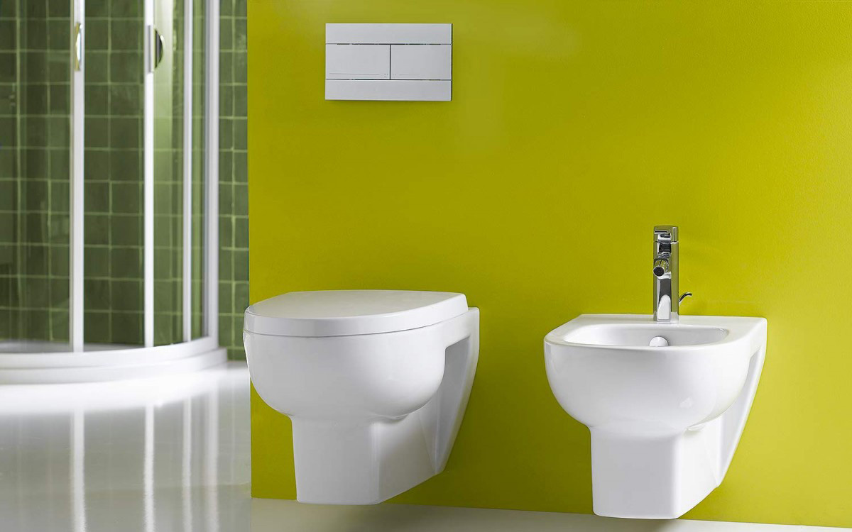 Биде подвесное Jacob Delafon Odeon Up E4765 E4765-00 - 3