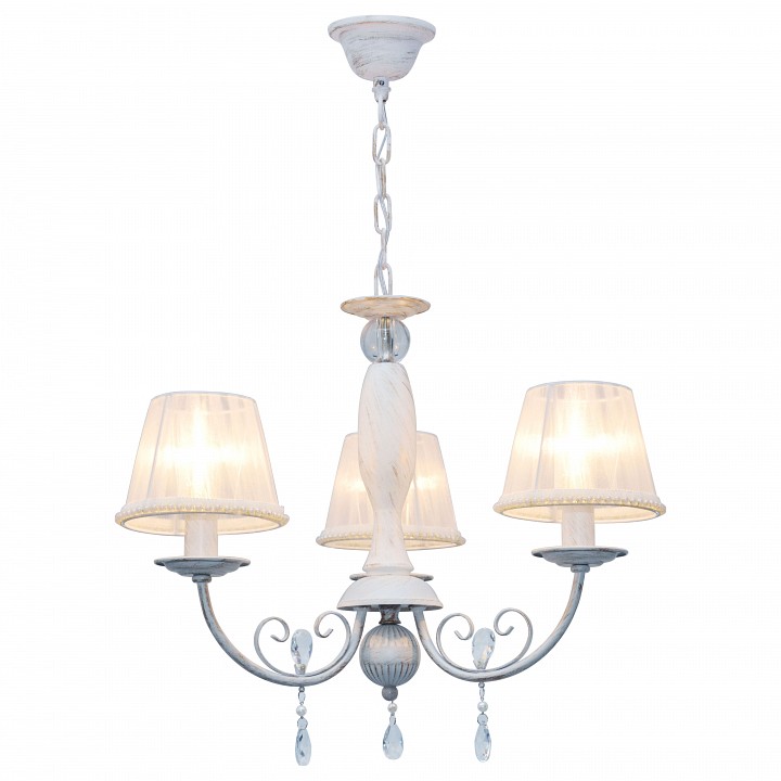 Подвесная люстра TopLight Frances TL1137-3H - 1