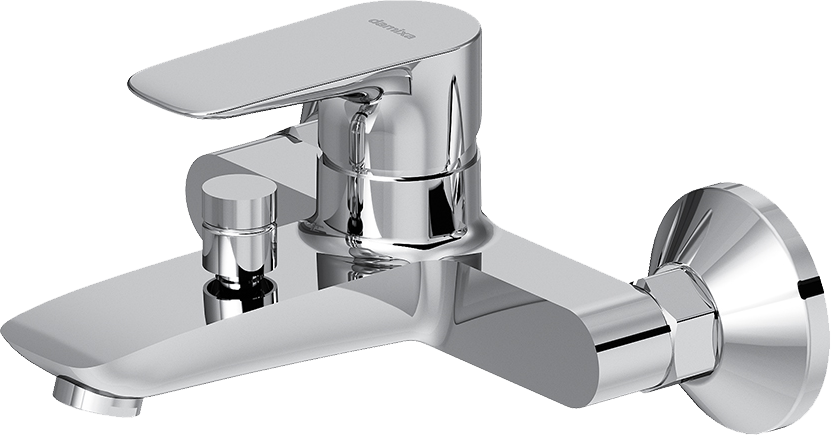 Смеситель для ванны с душем STWORKI by Damixa Драммен HFDR10000 - 0