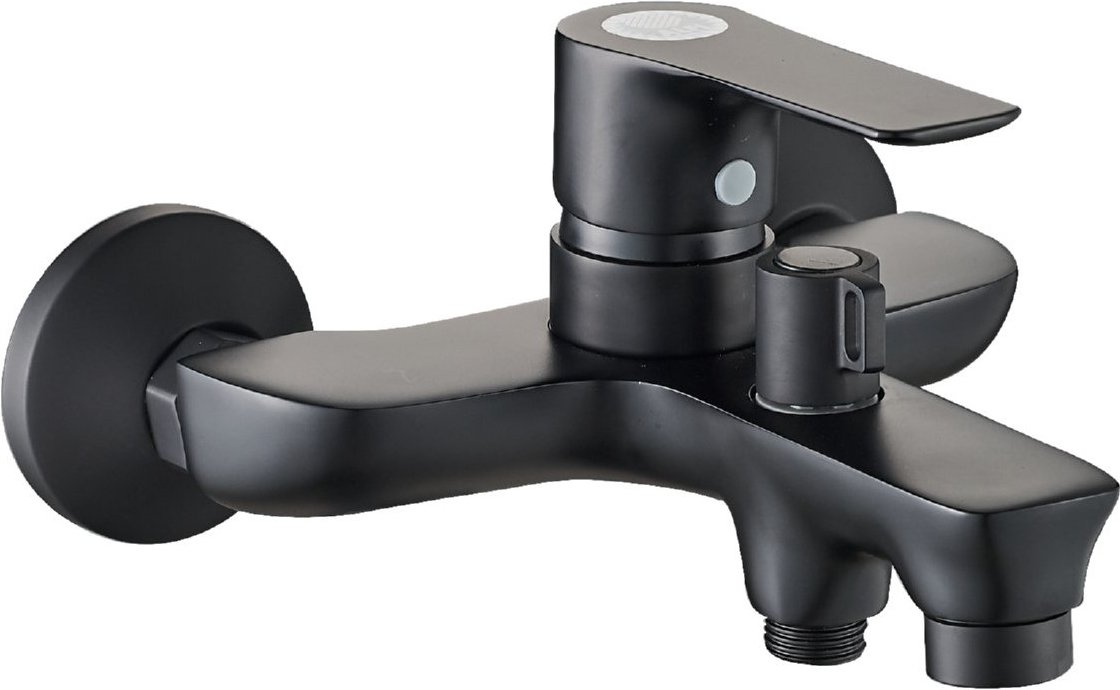 Смеситель Orange Aristo M19-100b для ванны с душем - 0