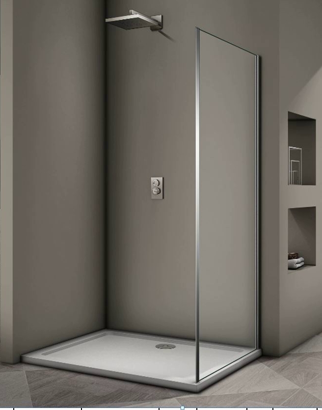 Боковая стенка Veconi Rovigo 90x190  KP02-90-01-19C3 - 0