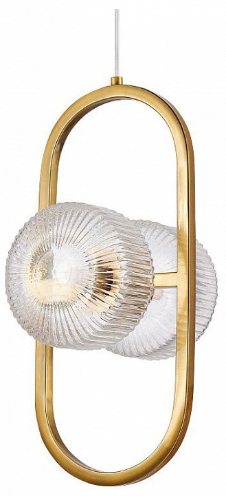 Подвесной светильник Favourite Malinconia 4051-2P - 0