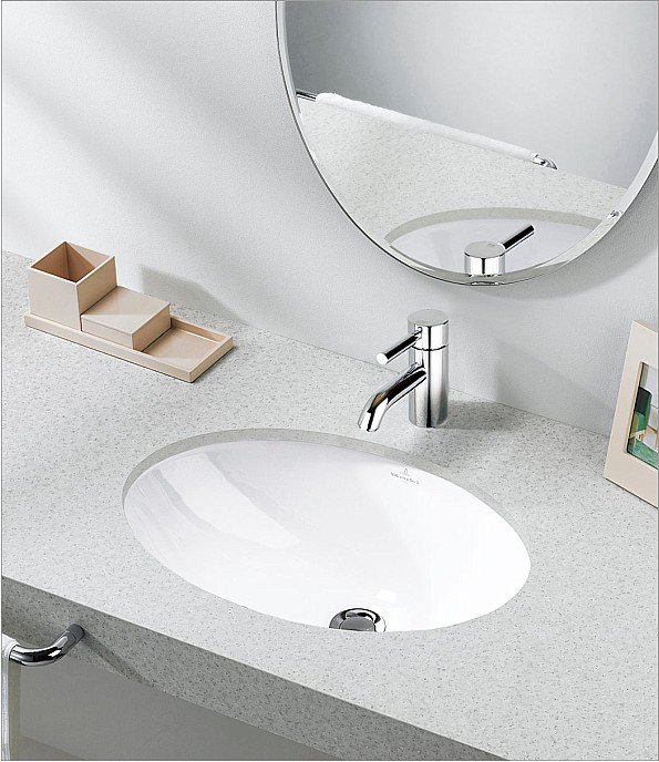 Раковина Villeroy & Boch Evana 614700R1 альпийский белый - 4