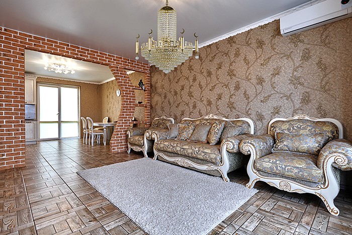 Подвесная люстра Arti Lampadari Nuova Nuova E 1.2.55.100 G - 1