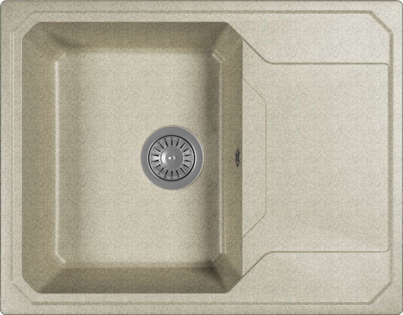Мойка Кардинал 640, серый СМс 29.030.C0640.408 - 0