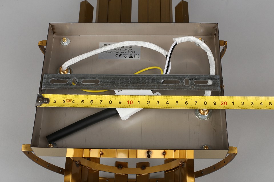 Накладной светильник Aployt Ornella APL.642.11.02 - 8