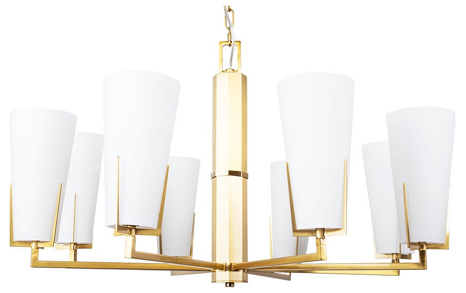 Подвесная люстра Divinare Subra 4503/17 LM-8 - 0