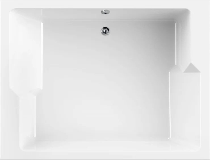 Акриловая ванна Cezares Plane Duo 190x145  PLANE_DUO-190-145-51 - 0
