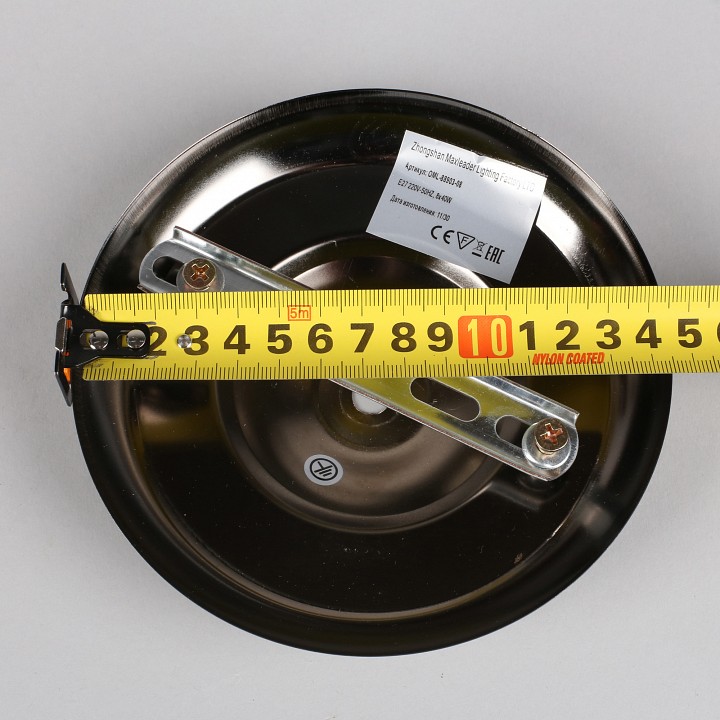 Подвесная люстра Omnilux Lizzano OML-88903-08 - 3