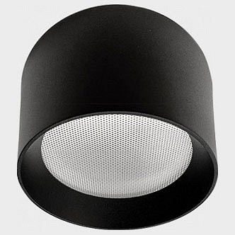 Накладной светильник Italline IT02-007 IT02-007 black 3000K - 0