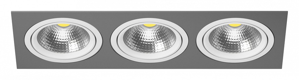 Встраиваемый светильник Lightstar Intero 111 i839060606 - 0