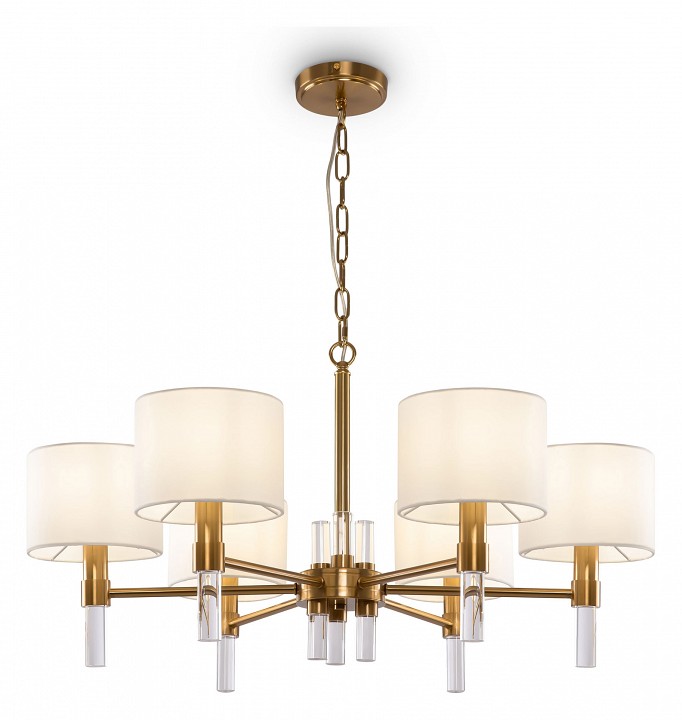 Подвесная люстра Freya Lino FR5186PL-06BS - 1