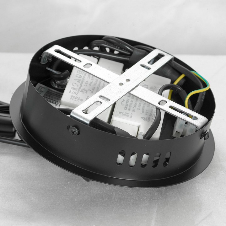 Подвесная люстра Lussole Bend LSP-7069 - 7