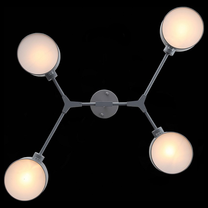 Люстра на штанге EVOLUCE Gimento SLE183702-04 - 7