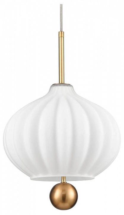 Подвесной светильник Vele Luce Bianco VL5714P31 - 0