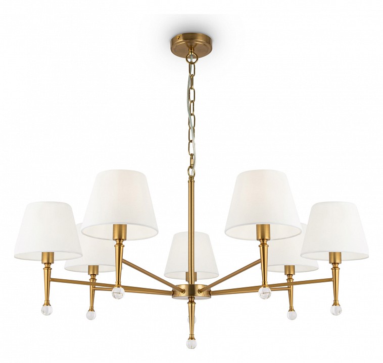 Подвесная люстра Freya Rosemary FR5190PL-07BS1 - 2