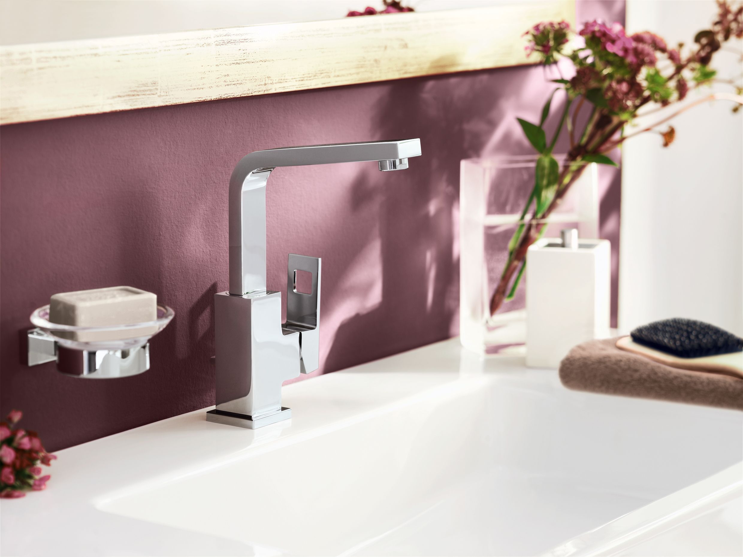 Смеситель Grohe Eurocube 2313500E для раковины - 3