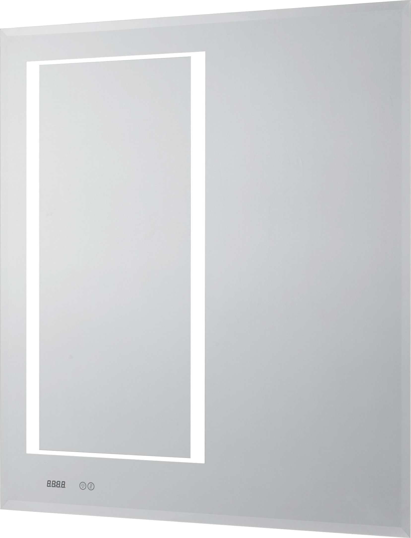 Комплект мебели Aquaton Сакура 100 белый-светлое дерево - 5