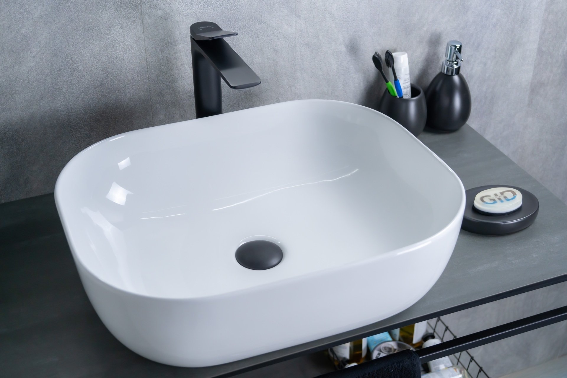 Раковина Gid D1302 - 0