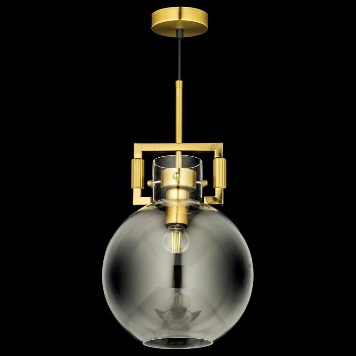 Подвесной светильник Arti Lampadari Daiano Daiano E 1.P2 CL - 2