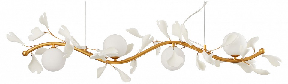 Подвесная люстра Kink Light Аста 07867-4AS,33 - 0