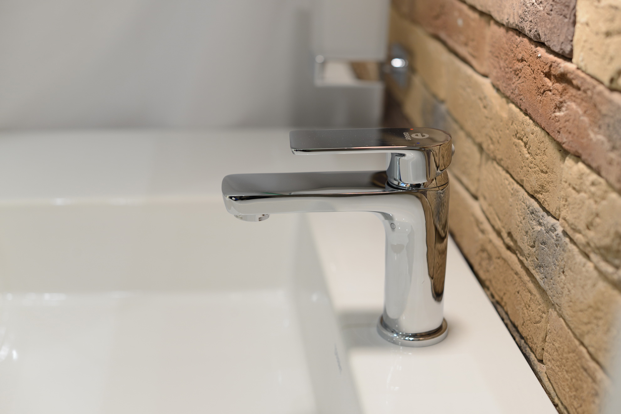 Смеситель для раковины STWORKI Ольтен OLT-01cr - 2