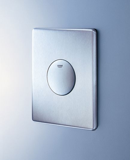 Кнопка смыва Grohe Skate 38672SD0 хром - 8