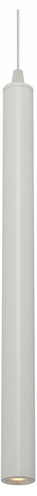 Подвесной светодиодный светильник Freya Telescope FR5168PL-L3W - 0